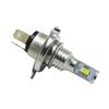 2Pcs 35W 9003 H4  LED Car Motorcycle Headlight Bulbs Hi&Lo Beam 4000LM 6000K