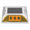 Feb.Ground Marker Lights Double-Sided Warning Light Cast Aluminum Road Stud Lights At Night