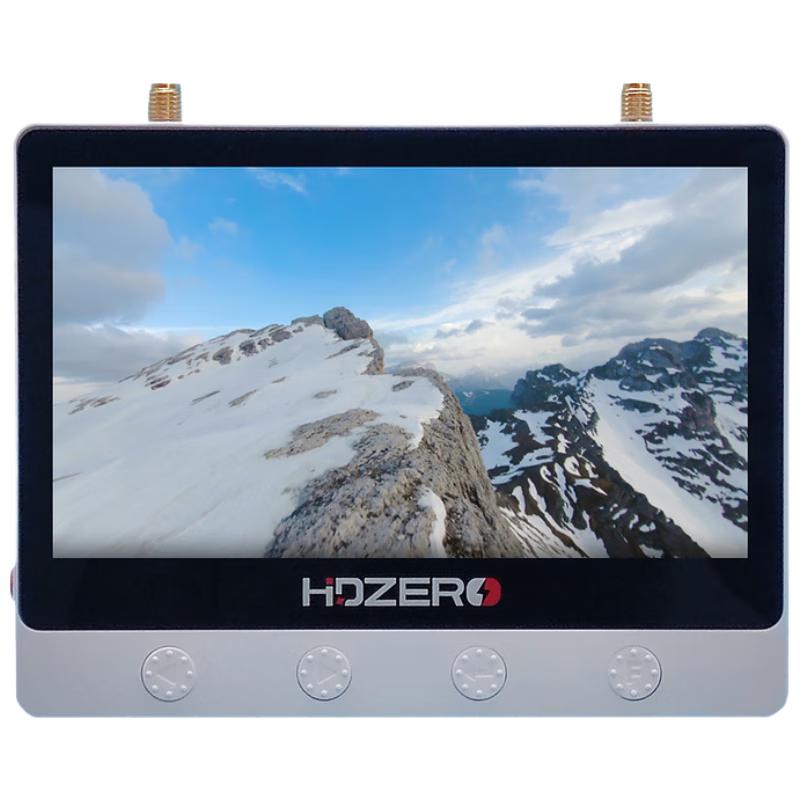 HDZERO FPV Digital System Components