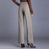 Morris Coming Home Unisex Herringbone Buckle Point Warm Wide Pants M2410pt614d