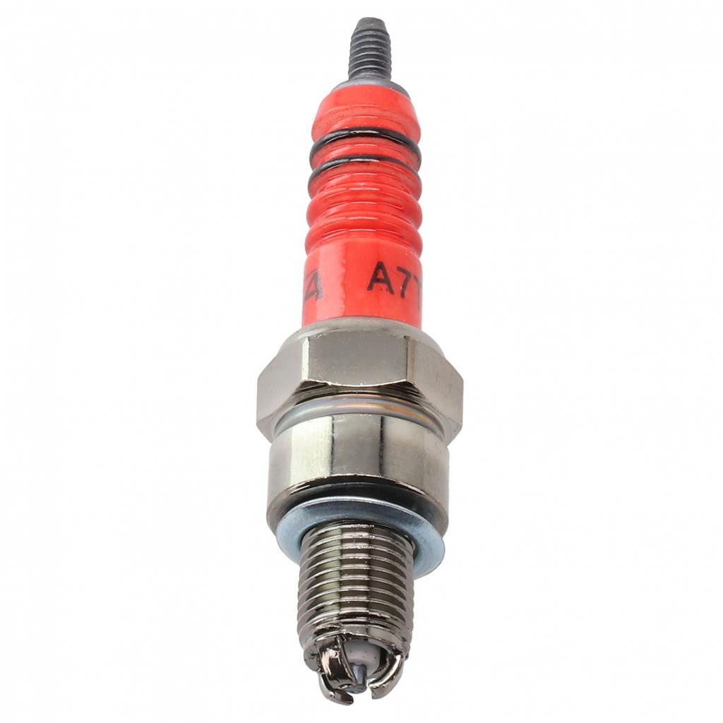 1* Hochleistungs-3-Elektroden-Zündkerze A7TC Für 50CC-150CC ATV Motorrad
