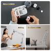 Ulanzi TH04 Camera Stand for Overhead 2kg Weight 910mm Extension All Metal with Uka Quick Handheld Microphone Webcam Suitable for Live Product Web and