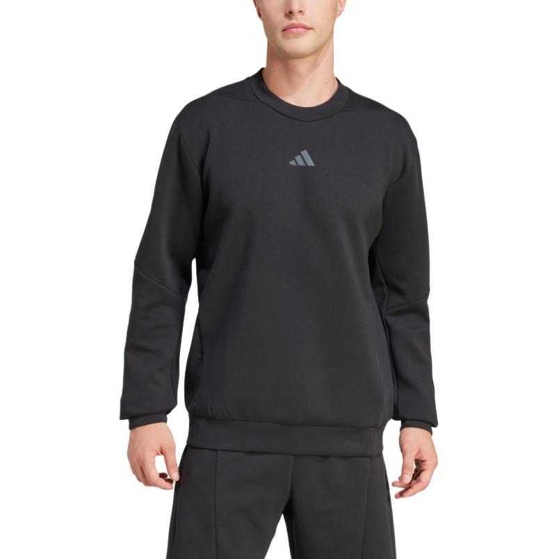 adidas Free Shipping With AdiClub Designed For Training Crew Sweatshirt JJ4642