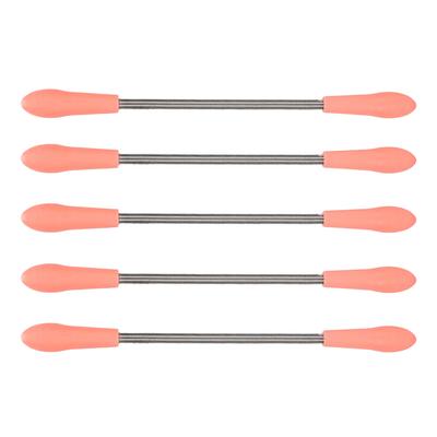 5pcs Facial Hair Remover Spring Original Facial Cheek Chin Hair Removal Removing Hair Tool