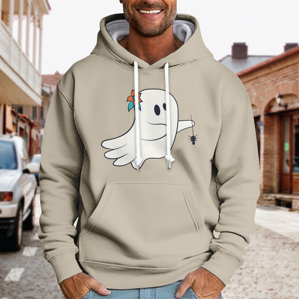 Hooded Sports Tracksuit Unisex Running Outfits Long Sleeve Pullover Hoodies Sweatshirt