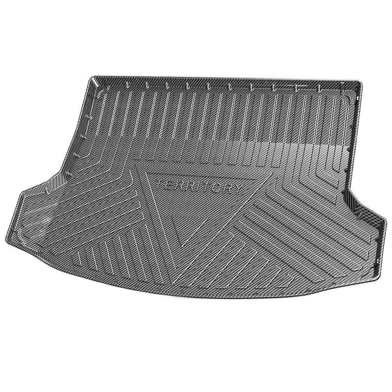 Ford Territory TPE Trunk Mat - Custom Tail Box Protector & Decor.