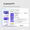 iFLYTEK K1 AI Smart Voice Office Keyboard with DeepSeek-R1