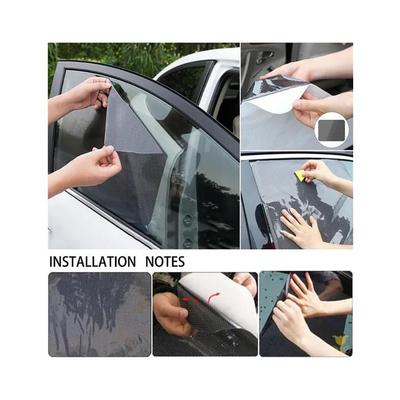 Láminas de protección solar para ventanas – Parasoles y pantallas