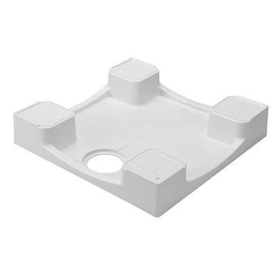 TECHNOTECH Wasserdichte Hosen für Waschmaschinen x 640 x Einfacher Hosenfangkorb separat erhältlich Neu Weiß [TPD640-CW2] (640 120)