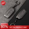 Hot 2025 Zinc alloy Car Remote Key Case Cover Protector For BMW i7 X7 G07 LCI iX I20 X1 U11 3 5 7 Series G70 G09 G81 XM U06 M3 2