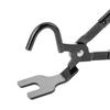 Exhaust Hanger Removal Tool Heavy Duty Exhaust Hanger And Rubber Bracket Separation Pliers for Car Truck Rubber Exhaust Hangers