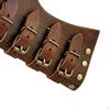 Halloween Universal Sword Frog Medieval Leather Belt for Cosplay Knight Costume