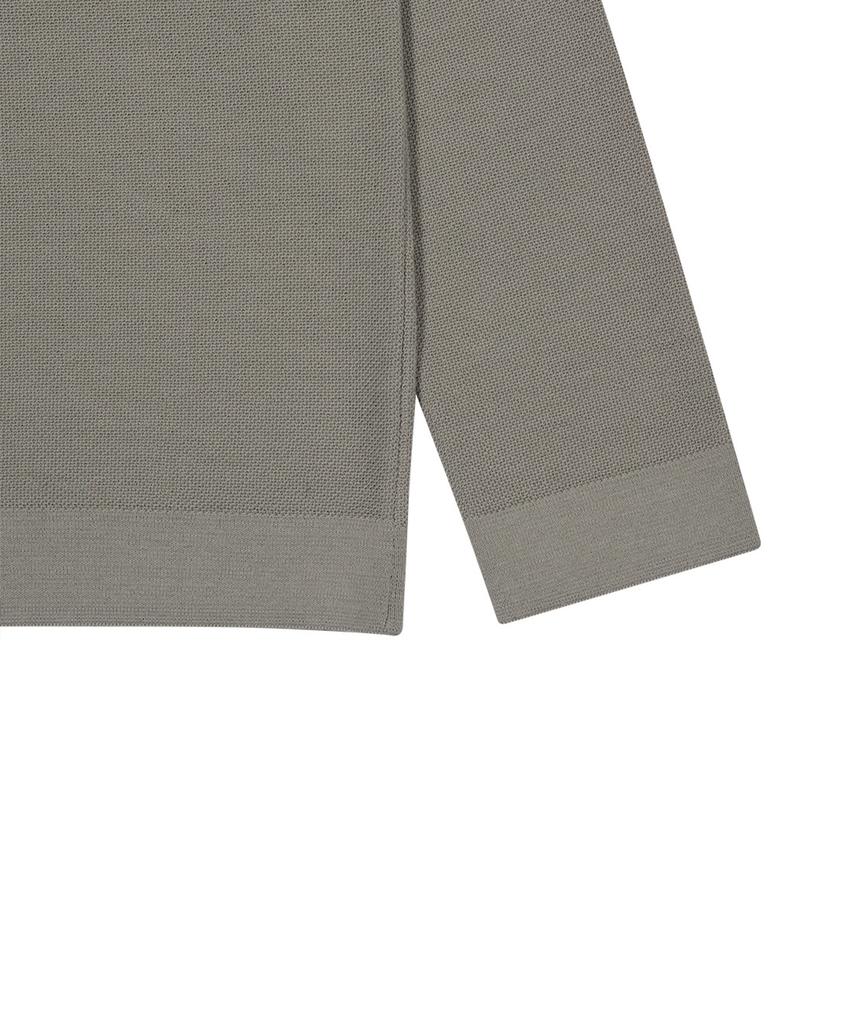 OFFGRID Og Milano Collar Knit - Brown