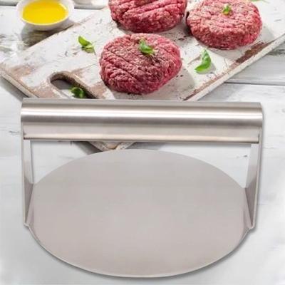 Vleeshamers en vleesmessen – Hamburgerpersen