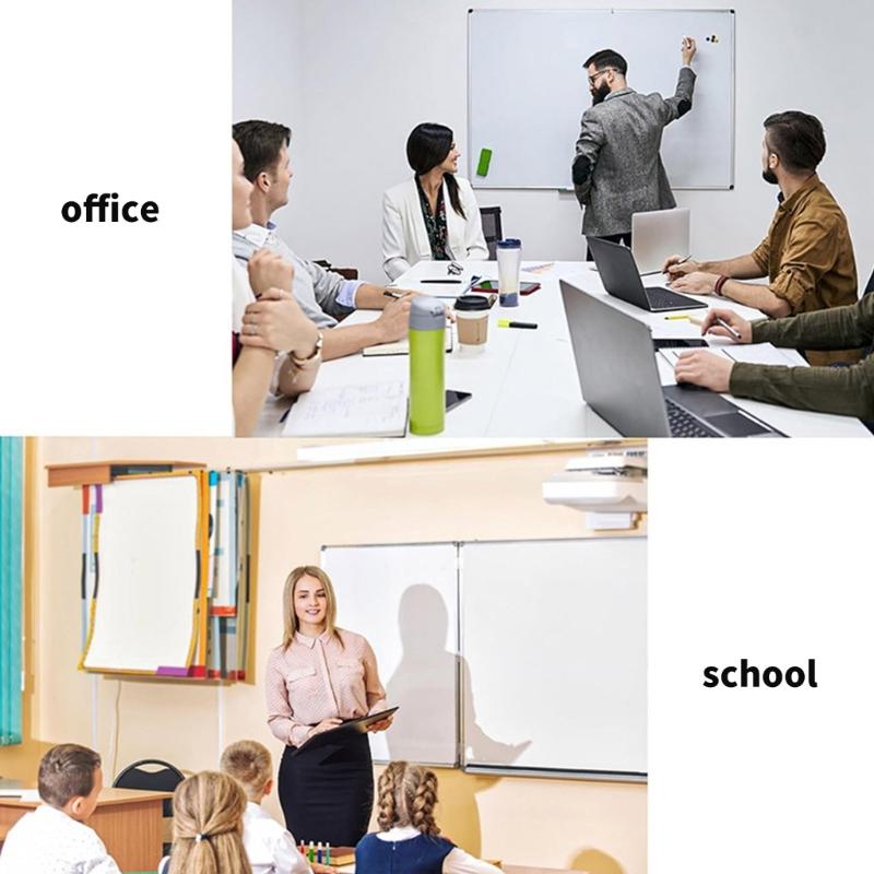 Refrigerator Magnets Fridge Magnets Mini Strong Magnets for Whiteboard Magnetic Push Pin Classroom Kitchen Accessories