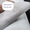 Polyester Embroidered Non-Woven Interlining 50g Embroidery Backing