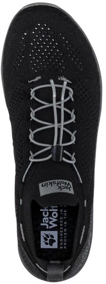 Обувь для треккинга Jack Wolfskin Spirit Knit Low M Phantom