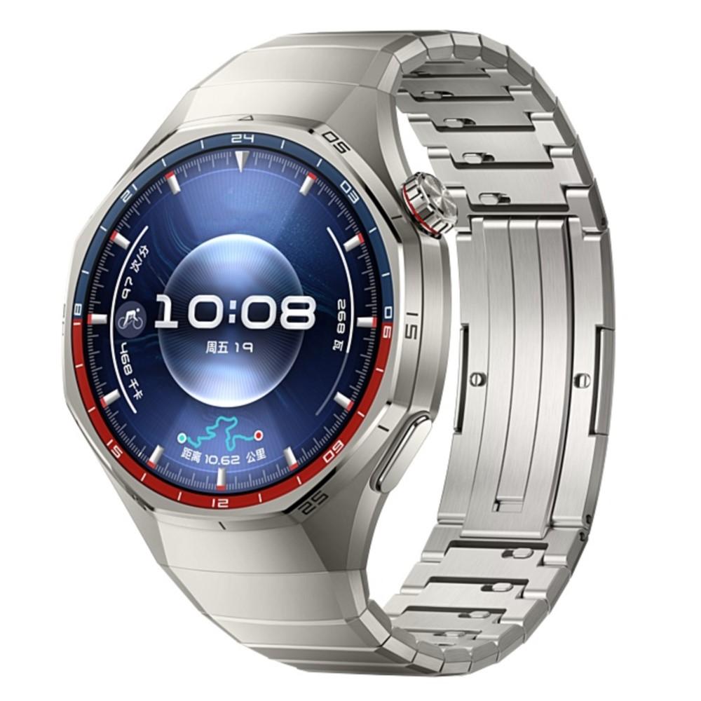 

Оригинал 1:1 Титановый ремешок без зазоров для Huawei Watch GT 6 Pro 46 мм Металлический роскошный браслет ремешок Huawei Watch GT6 Pro ремешок Huawei Watch GT6 pro