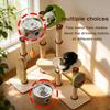 Stainless Steel 3.2L Automatic Pet Water Fountain with Filter for Cats and Dogs