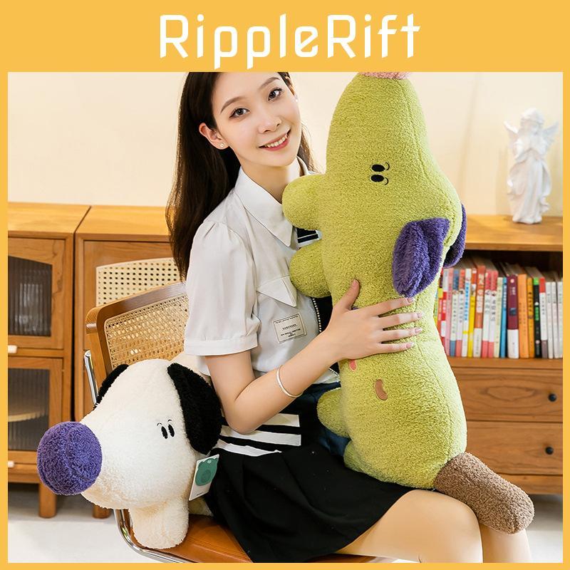 Plush Dog Cute Toy Cute Cartoon Pp Cotton Filling Soft Short Children Doll Gift