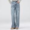 Thursday Island Straight Fit Denim Pants T262mje135w