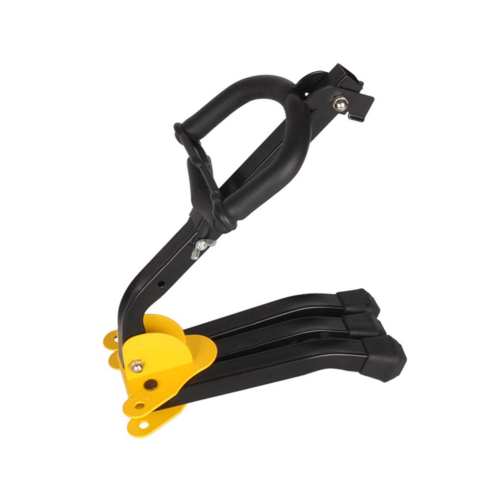 Skládací tenor saxofon Alto sax kovový stojan na stativový stojan