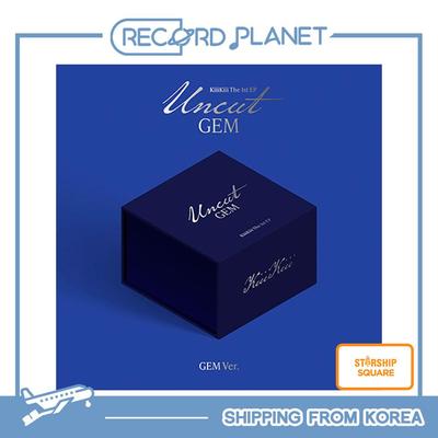 KiiiKiii - The 1st EP [UNCUT GEM] (Версія GEM) [ПОБ]