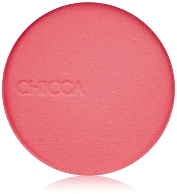CHICCA Flawless Glow Flash Blush Powder 05 Mango Pressed Cheek