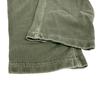 Coach CF818 Waist Rubber Cotton Drawstring Pants Pants Green Cotton Mens Used
