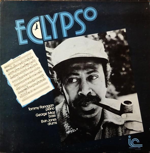 

LP Record TOMMY FLANAGAN TRIO Eclypso IC3009 INNER CITY 1977 US Jazz Used