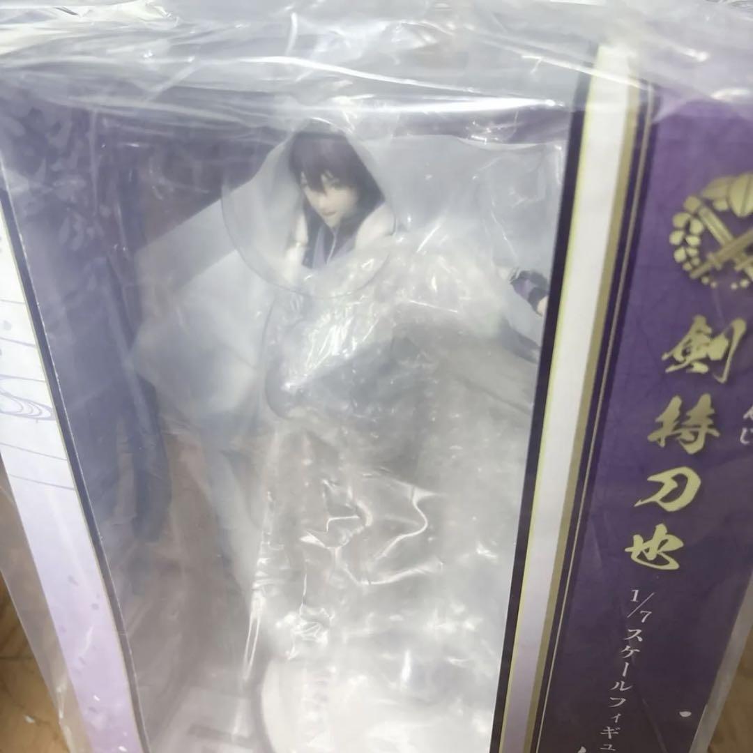 

[USED] Nijisanji Touya Kenmochi 1/7 scale figure, designed by Coco