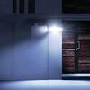 Clip On Solar Motion Lights Motion Sensor Solar Lights Clip On Waterproof Security Lighting for Gate Patio Deck Backyard Camping