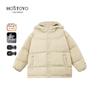 Royal Family Children's Boys' Hooded 90% Duck Down Winter Jacket