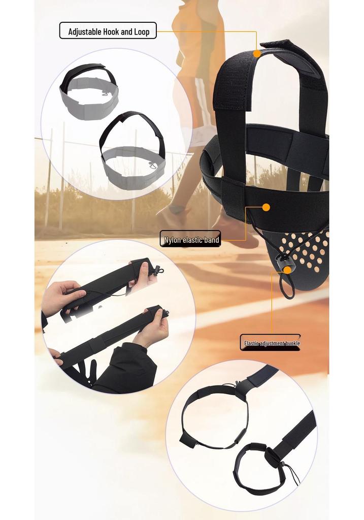 Basketball Defense Mask: Enhance Layup & Shot Resistance