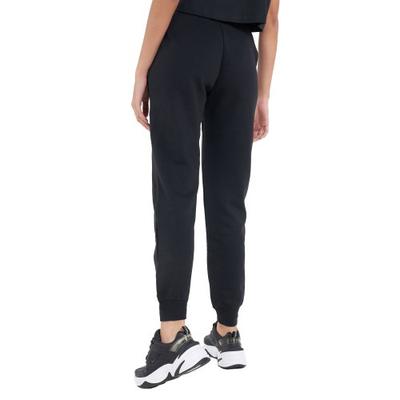 Womens/Ladies Essential Fleece Jogging Bottoms