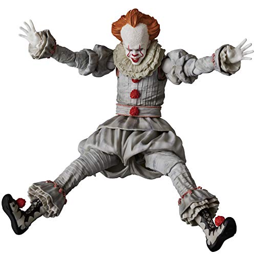 MAFEX No.093 IT Pennywise Altura aprox.. 160mm Pai