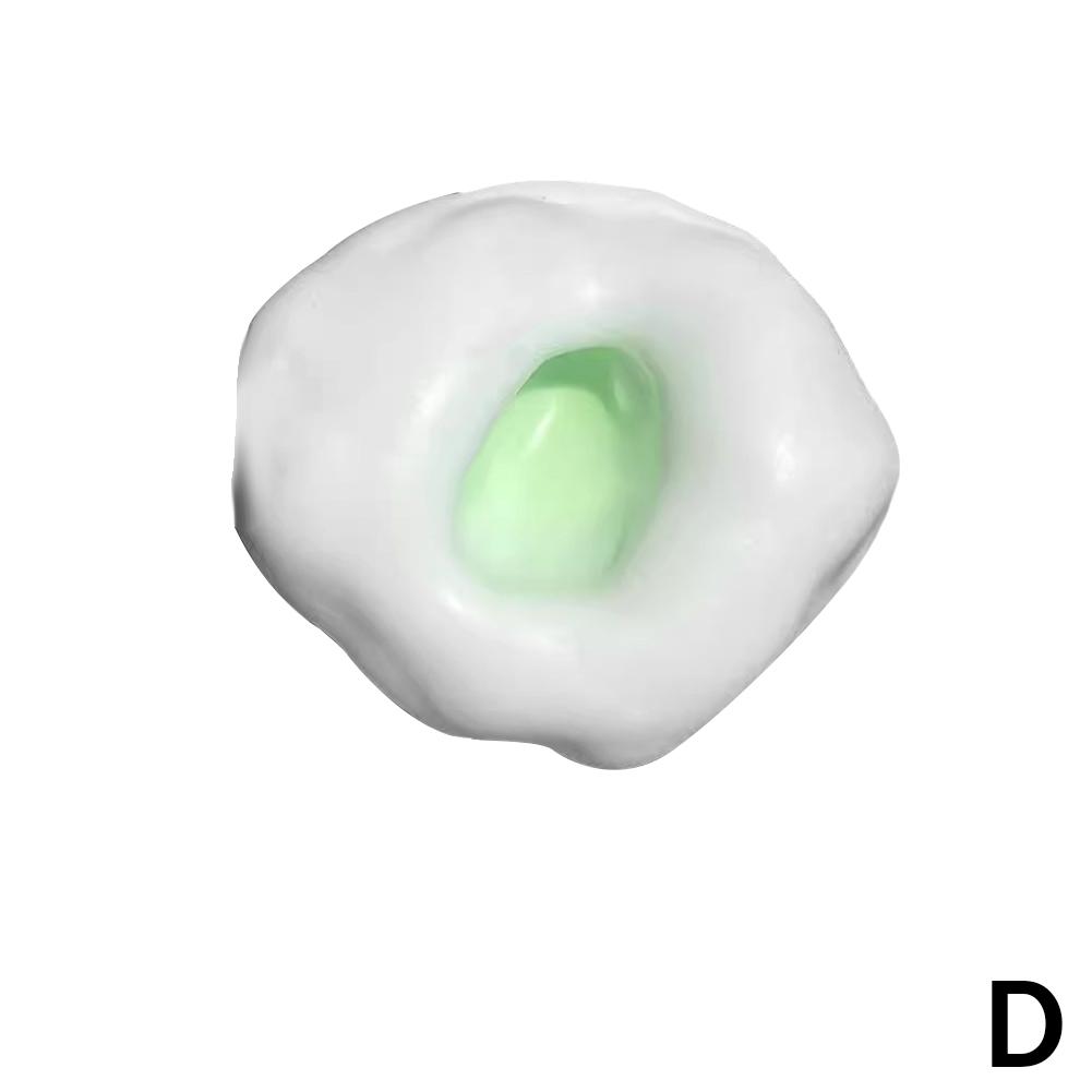 

Игрушки для снятия стресса супер мягкий TPR ручной работы шарик свет для детей взрослых сжимать снятие стресса T Q5W3 Green-Air tank