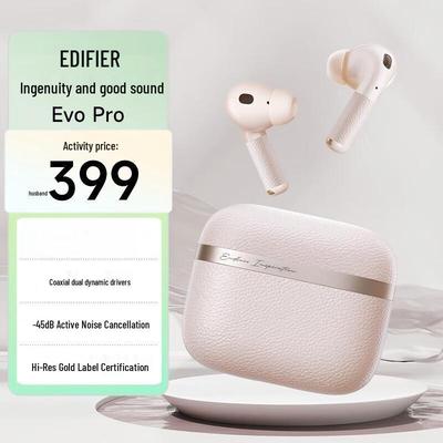 Edifier Evo Pro True Wireless ANC Ohrhörer