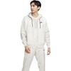 Nike Sportswear Windrunner Men's Hooded Jacket White DA0001-104