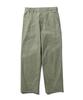 Pants Light Mountain Cloth Pants size L BEIGE Festival Camping Outdoor [Snow Peak] PA-25SU103