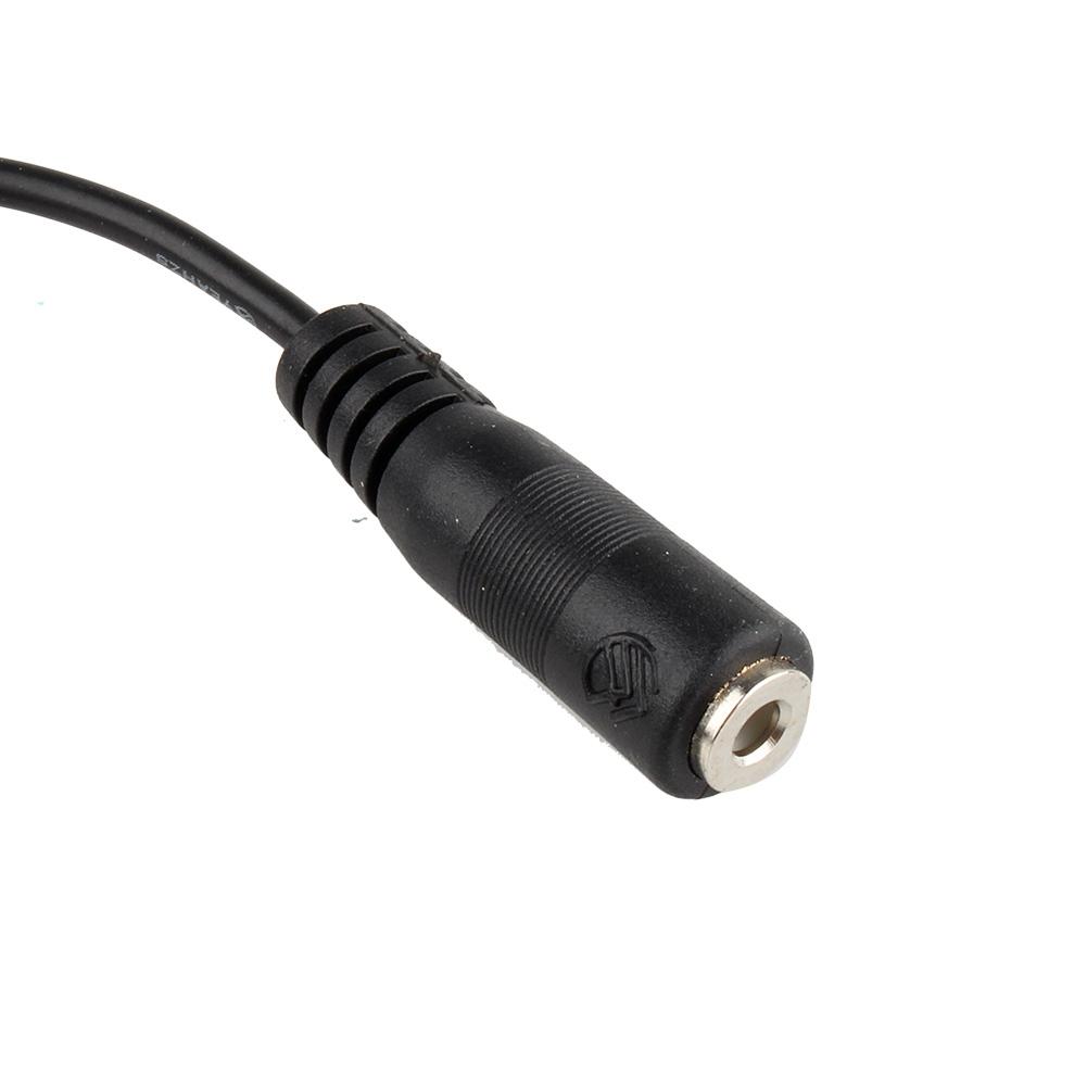 

10М 32ФТ 3,5мм ИК Инфракрасный Повторитель Разъем Удлинительный Аудиокабель Для ИК Приемника