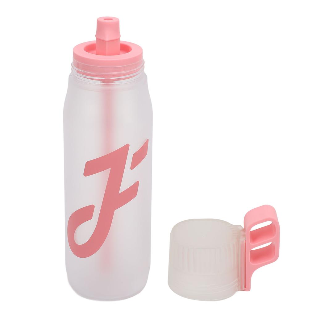 Scented Water Starter Set Air Drinking Bottle with Straw 1 Milk Tea Flavour Pod 0 Sugar Scent Cup