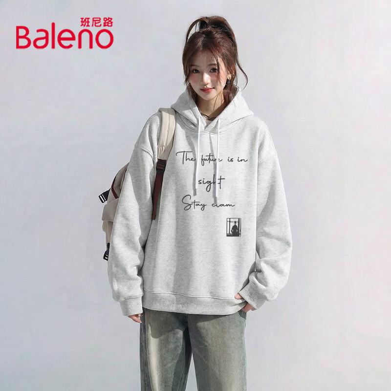 Baleno Women's Hooded Sweatshirt