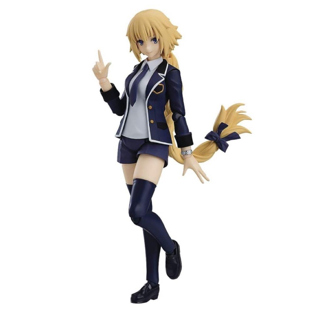 

[Б/У] figma Жанна в повседневной одежде