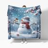 Decorazione casa peluche Plaid Coperta da divano Copriletto letto coperte soffici morbide decoro Moderno Halloween Buon Natale inverno