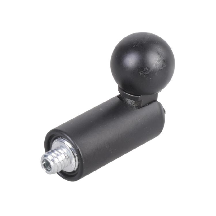 

Universal 17mm To 1/4Inch Mount Ballhead Adapter For Extending Camera Accessories In Videography And Photography