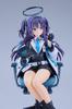 Blue Archive Yuuka Accounting Daily Life Scale Plastic Painted Finished Figure 1/7