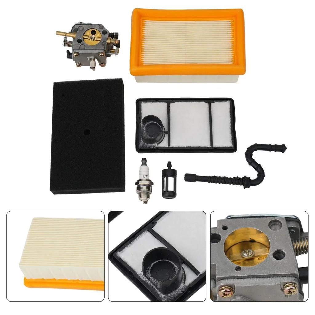 4223-120-0650 Vergaser-Kit Luftfilter 1 Satz 4223 120 0600 4223 120 0652 Kraftstofffilter Kraftstoffleitung Innenfilter