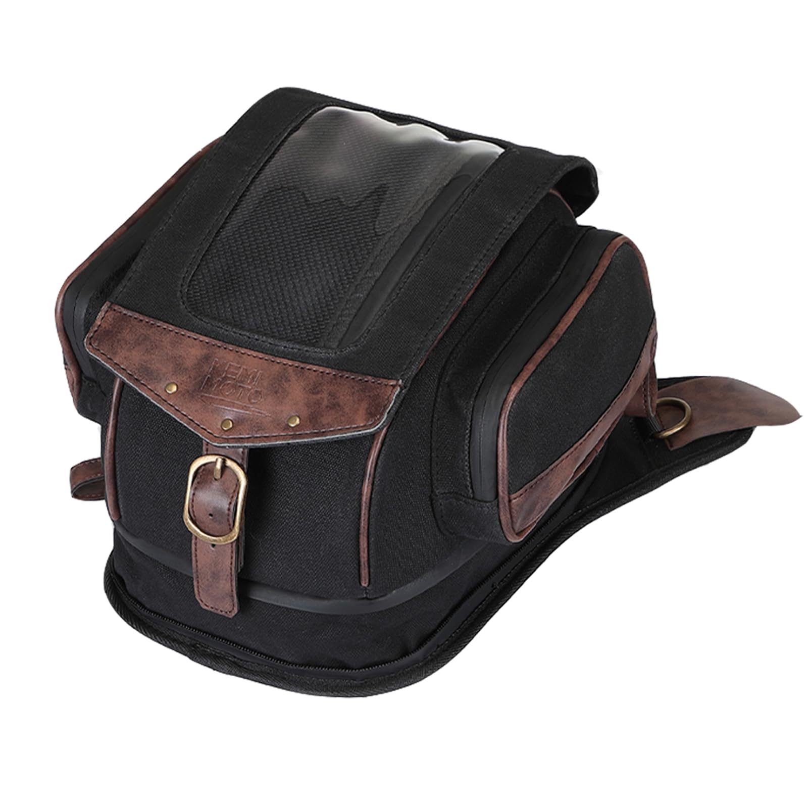 

KEMIMOTO Сумка на бак для смартфона Перегрев Сенсорный экран Легкий Мобильный телефон Карта KM1021 Мотоциклы, Предотвращение, Совместимый, iPhone/Android, Установка,