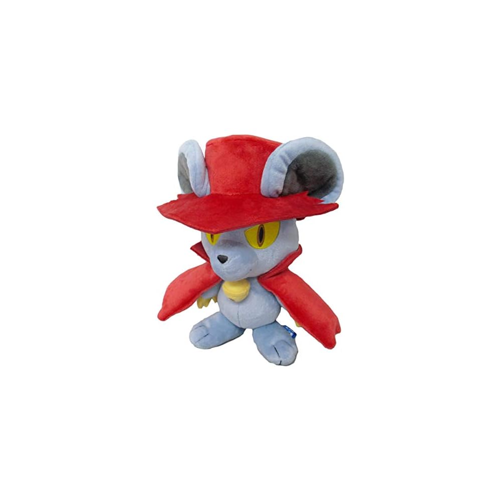 San-ei Trading Kirby All Star Collection Dorech Plush Toy 14x10x21cm